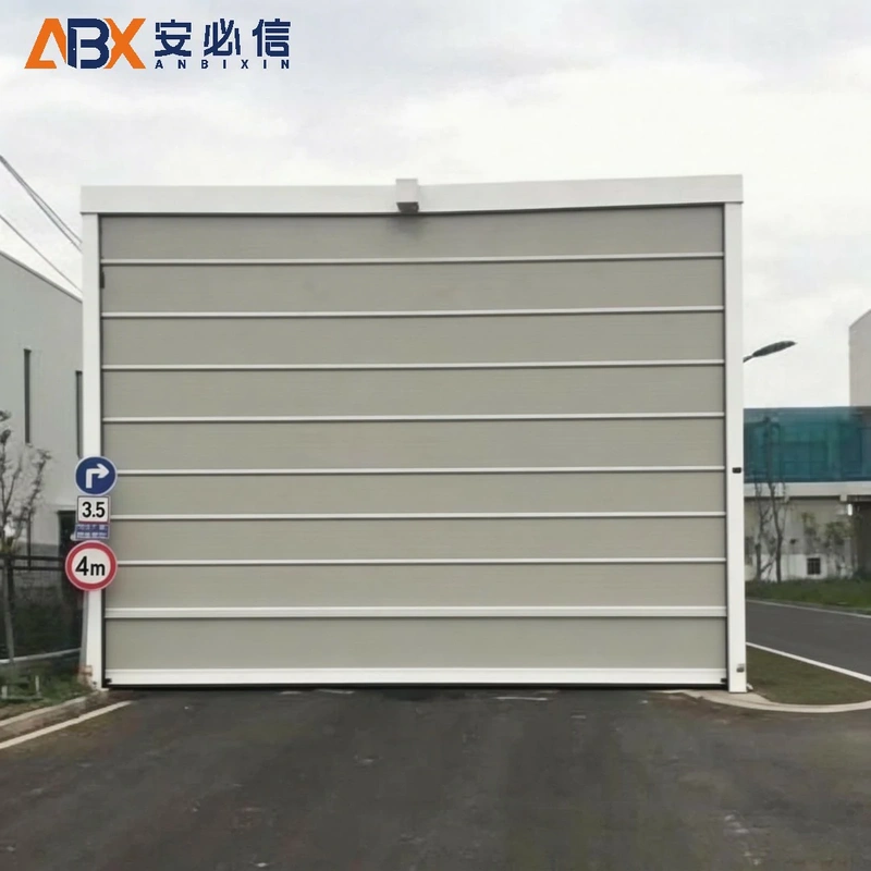 濮阳市柔性大门