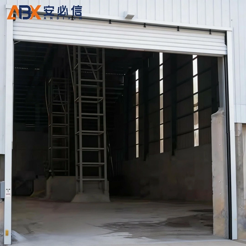 濮阳市柔性门