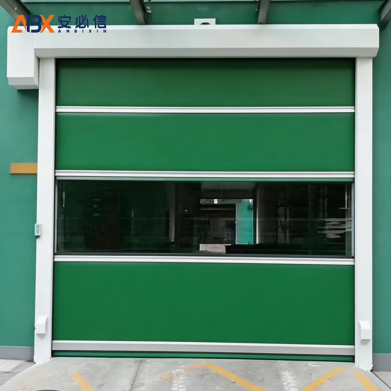 濮阳市快速卷帘门